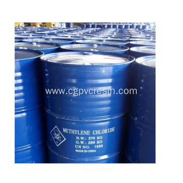 Dichloromethane Methylene Chloride For Intermediates